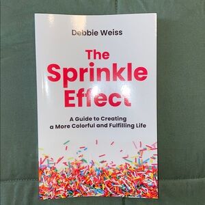 The Sprinkle Effect Book